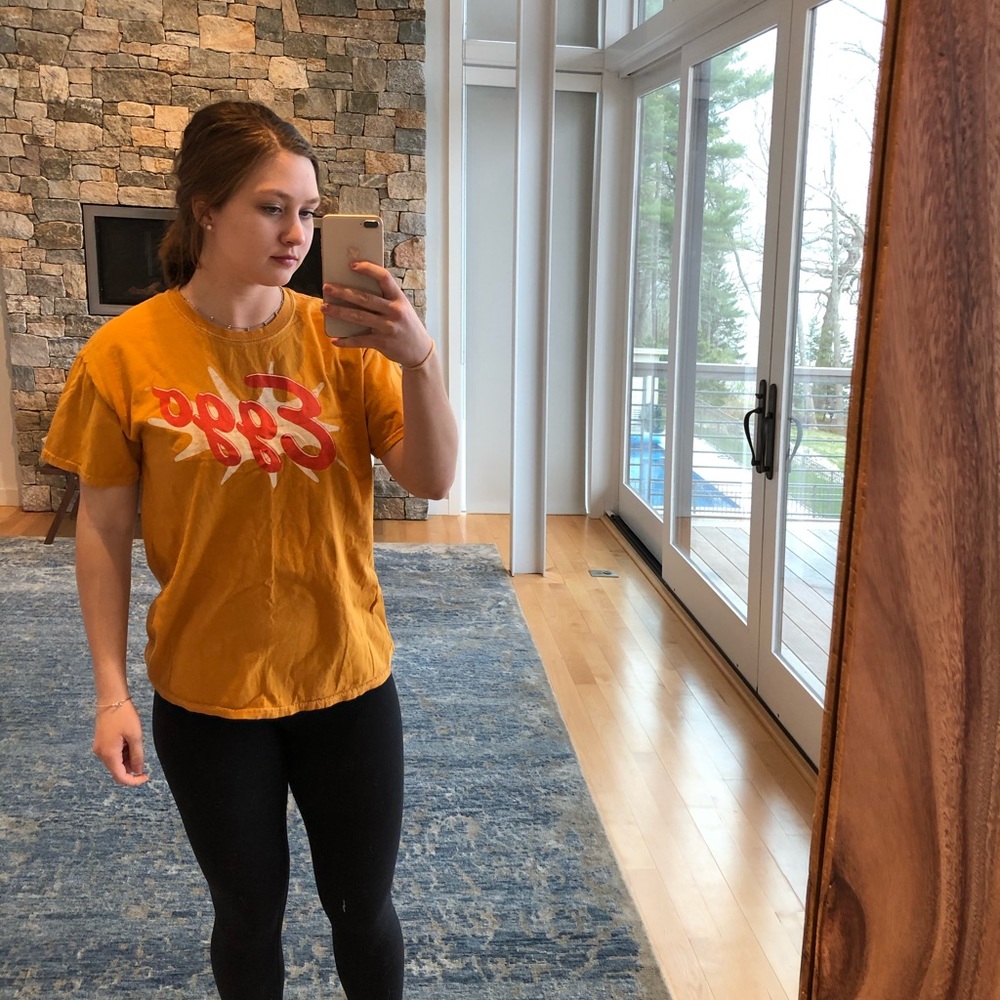 Eggo TShirt!